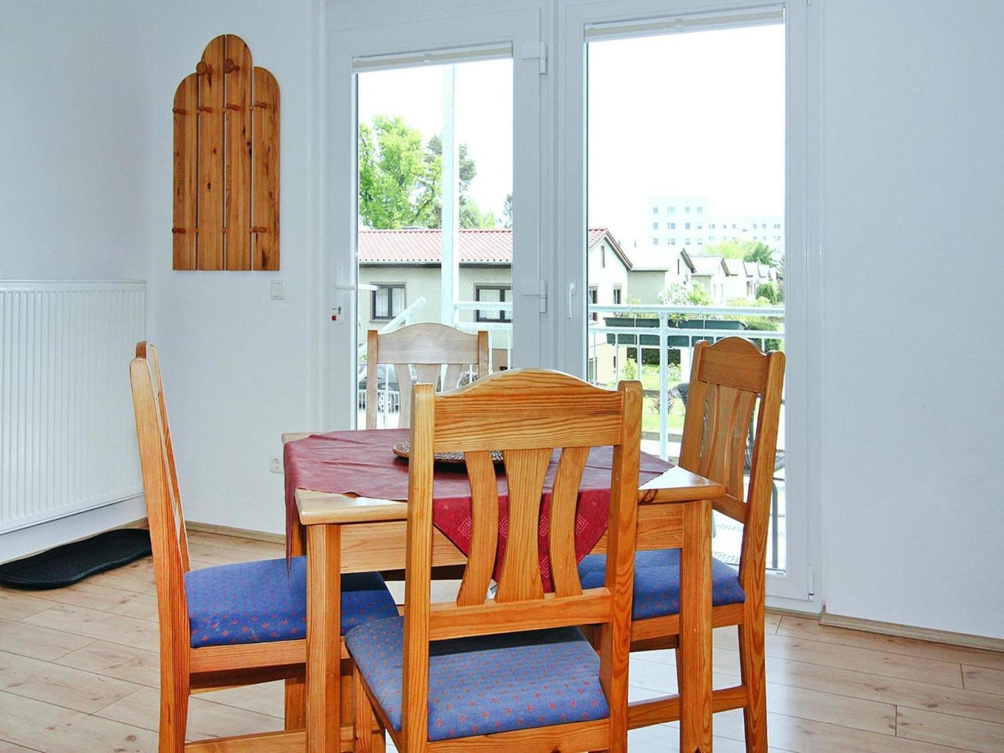 Appartementhaus In Zinnowitz Exteriér fotografie