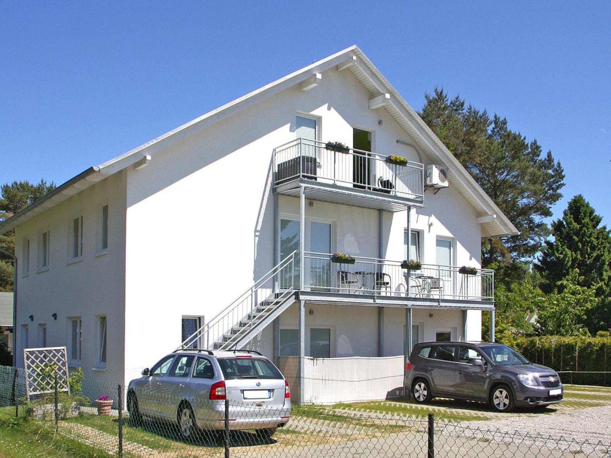 Appartementhaus In Zinnowitz Exteriér fotografie