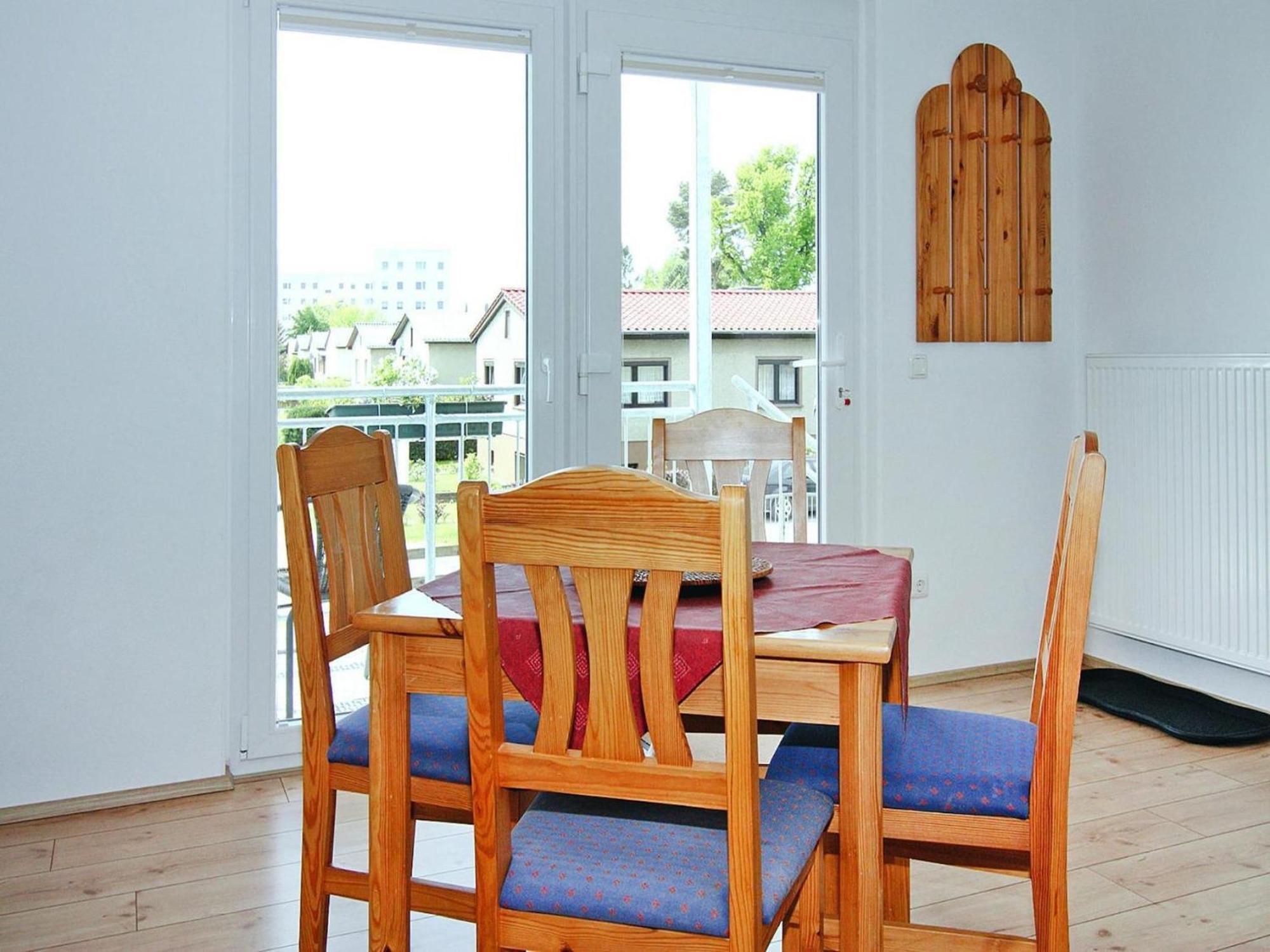 Appartementhaus In Zinnowitz Exteriér fotografie