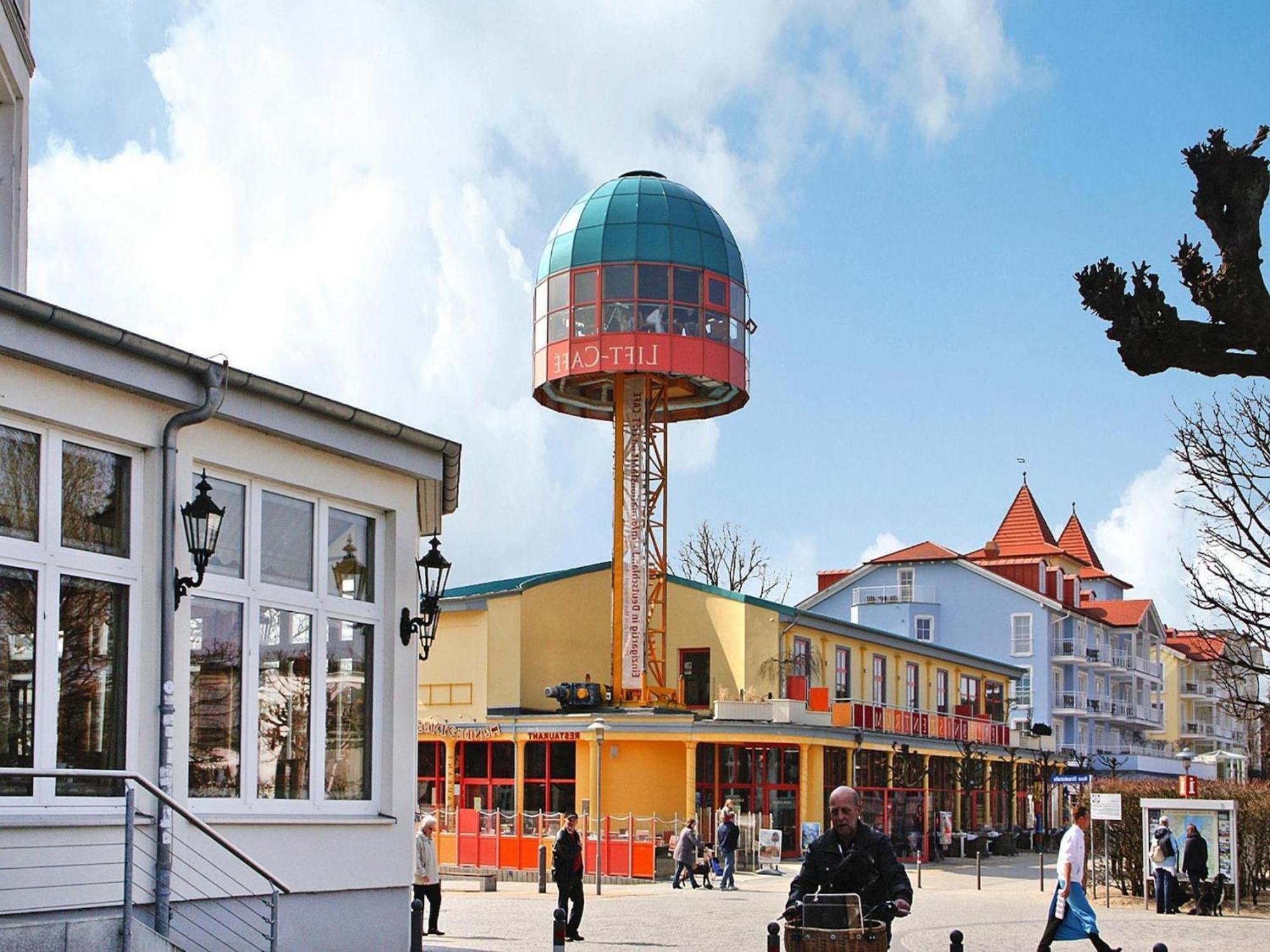 Appartementhaus In Zinnowitz Exteriér fotografie