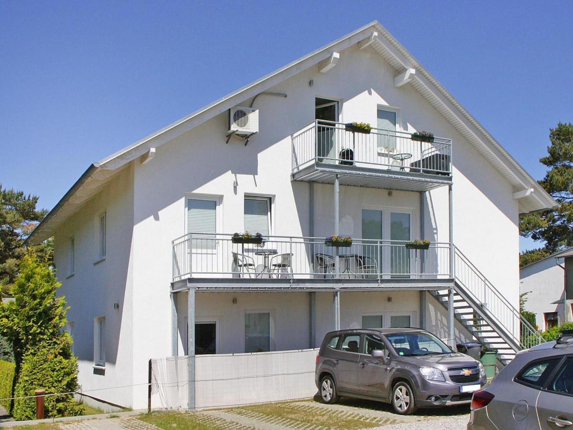 Appartementhaus In Zinnowitz Exteriér fotografie